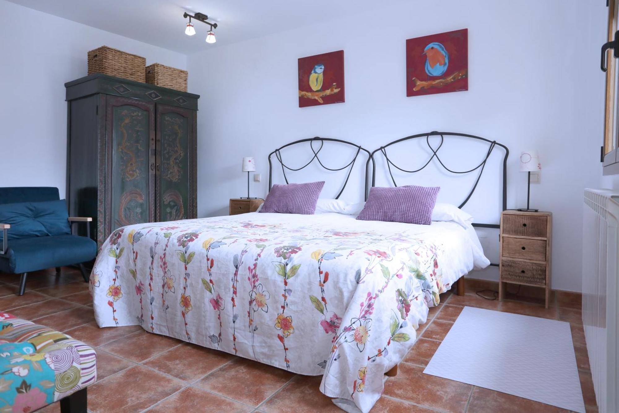 Casa Rural Basaula Muneta Extérieur photo