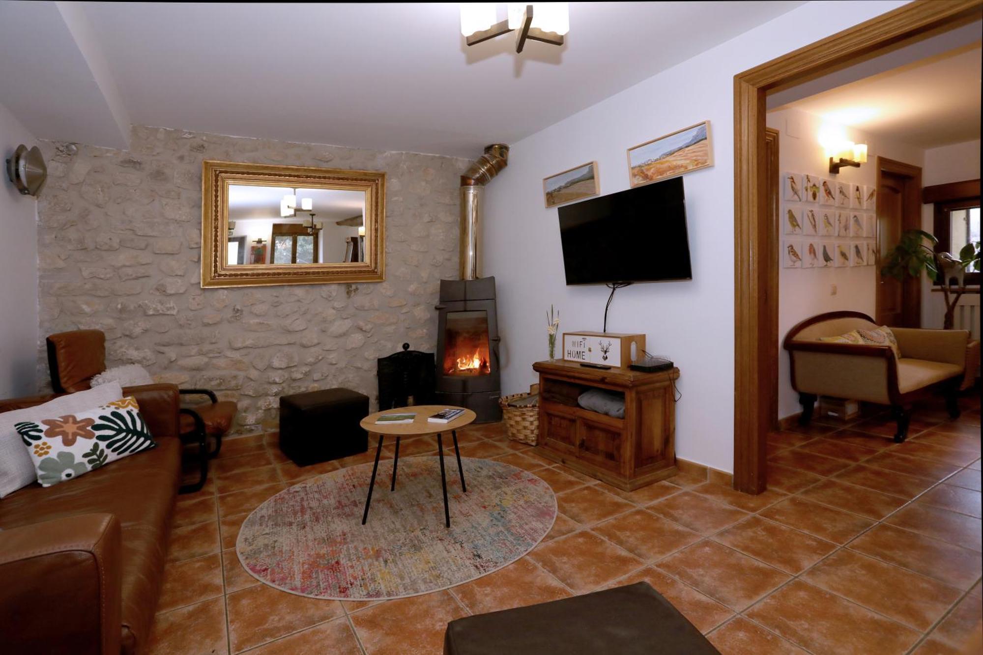 Casa Rural Basaula Muneta Extérieur photo