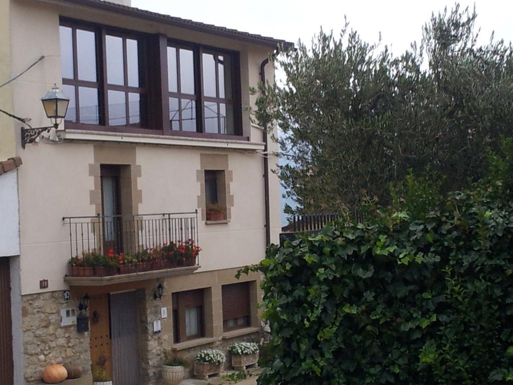 Casa Rural Basaula Muneta Extérieur photo
