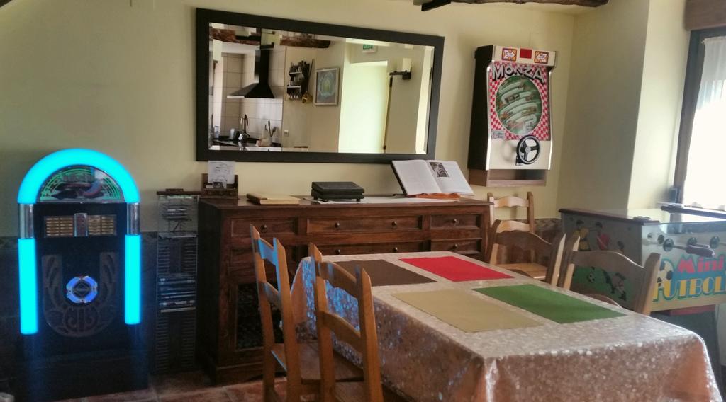 Casa Rural Basaula Muneta Extérieur photo