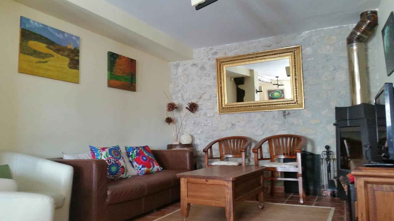 Casa Rural Basaula Muneta Extérieur photo